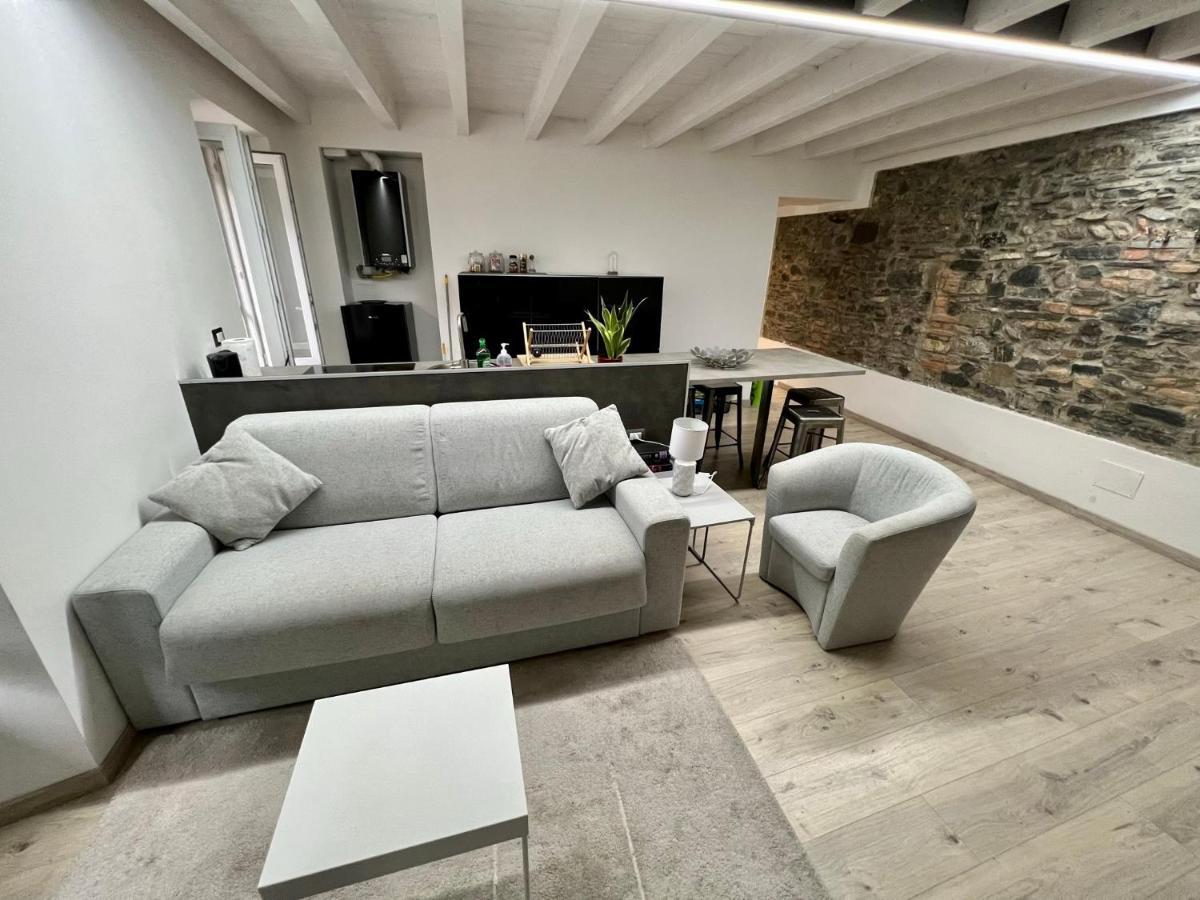 Larius Apartment Como Exterior foto