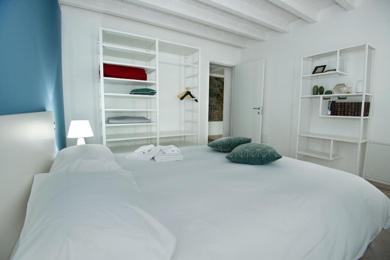 Larius Apartment Como Exterior foto
