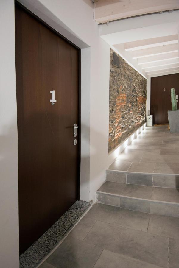 Larius Apartment Como Exterior foto