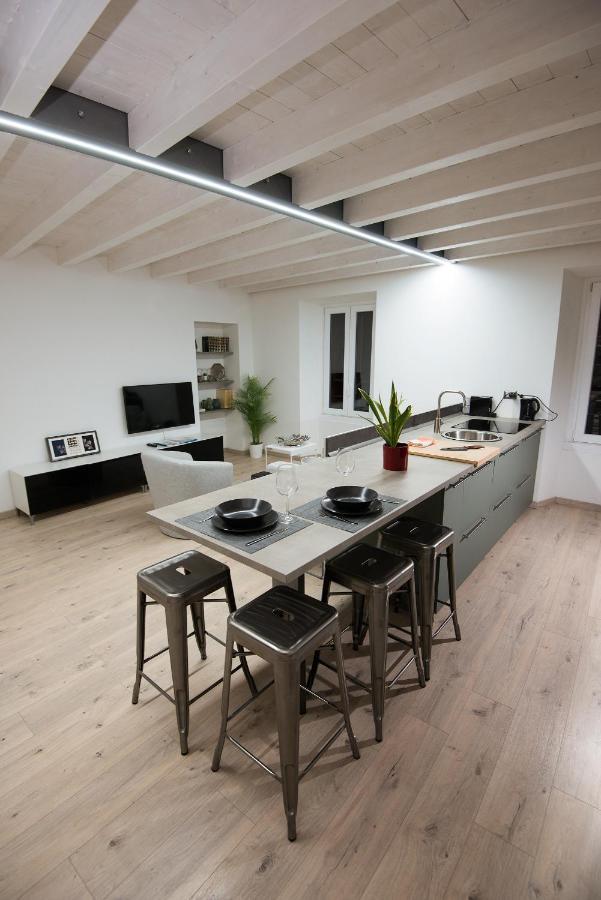 Larius Apartment Como Exterior foto